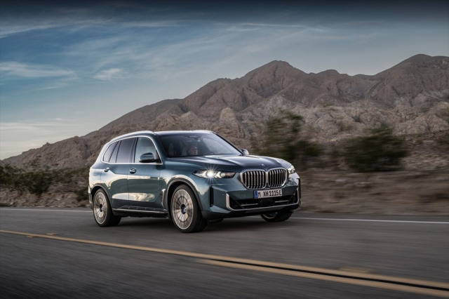 BMW X5 플러그인 하이브리드 가격, 제원, 성능