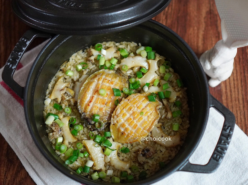 전복솥밥 만들기 맛과 영양 다 잡은 실패없는 솥밥 레시피!