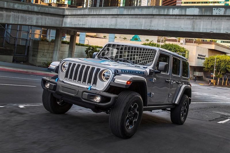 Jeep(지프) 프로모션 (할인) 2022년 1월, 지프 레니게이드부터 윙글러 4XE까지