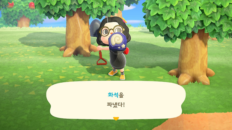 모동숲 : 매일해야 하는 것 7가지