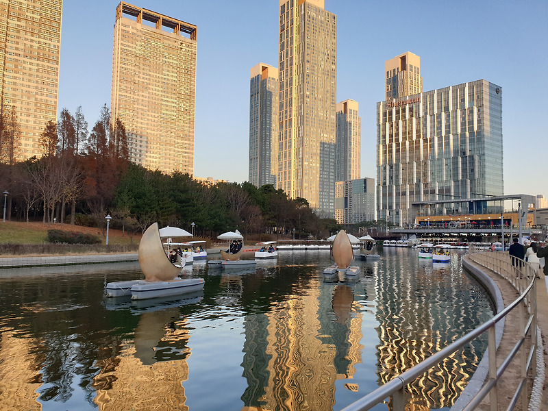 송도 센트럴 파크