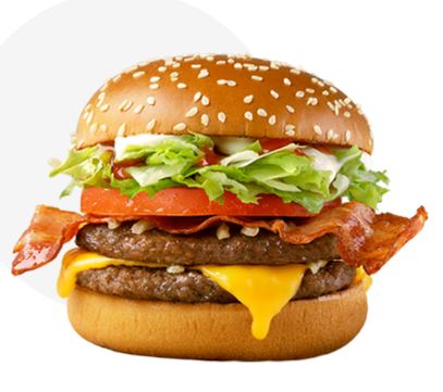 맥도날드 메뉴 추천 5가지 (베토디, 더블쿼터파운더치즈, 빅맥, 상하이, 슈비)