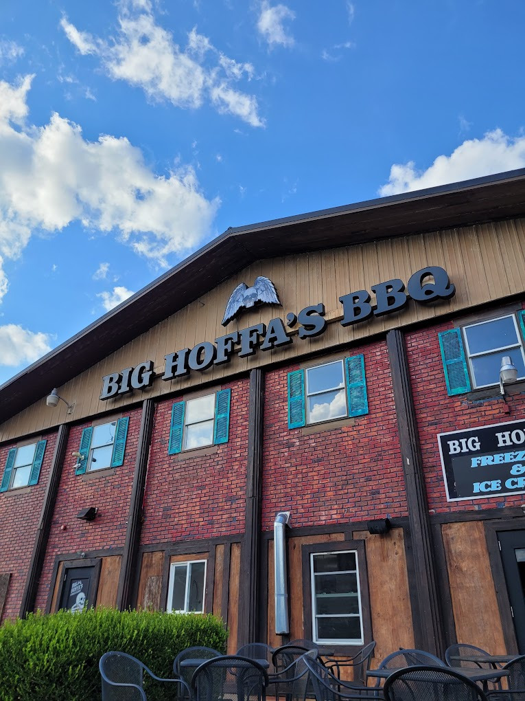[미국] 인디애나폴리스 "Big Hoffa's Smokehouse" 폭립 맛집