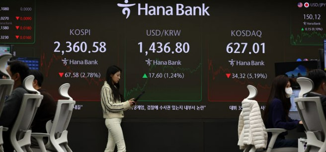 <b>이재명</b>‧한동훈‧<b>안철수</b>‧…윤석열 <b>탄핵</b> 후 주식시장 정치인... 