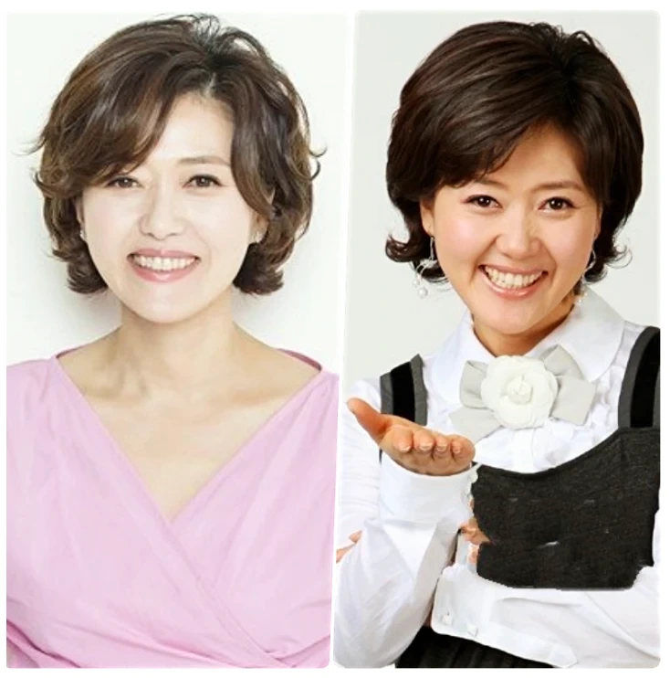 방송 & 연예 데일리 이슈 :: 오영실 아나운서 프로필 나이 키... 