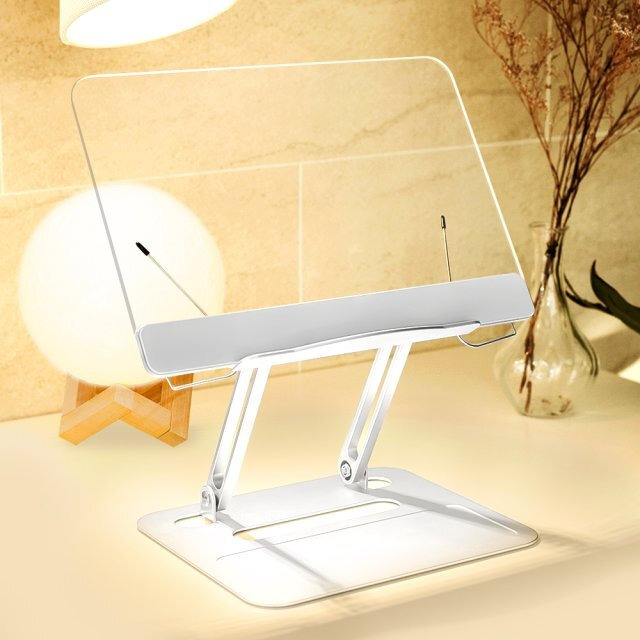 독서대 리뷰,사용기 (노르잇 아크릴 투명 독서대 리뷰,후기)