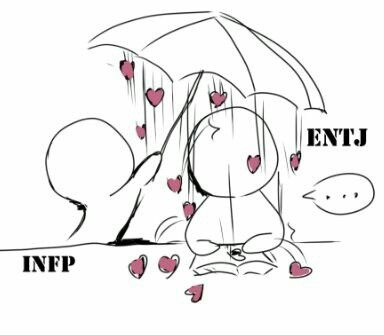 ENTJ 유형의 연애스타일