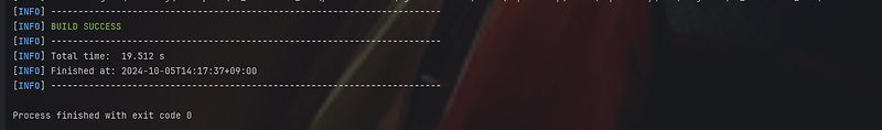 Spring boot - compile error (Failed to execute goal org.apache.maven ...