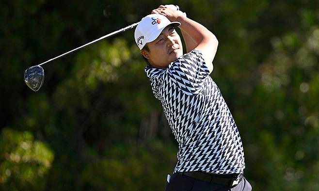 2024 PGA 투어 슈라이너스 칠드런스 오픈 이경훈 공동 5위