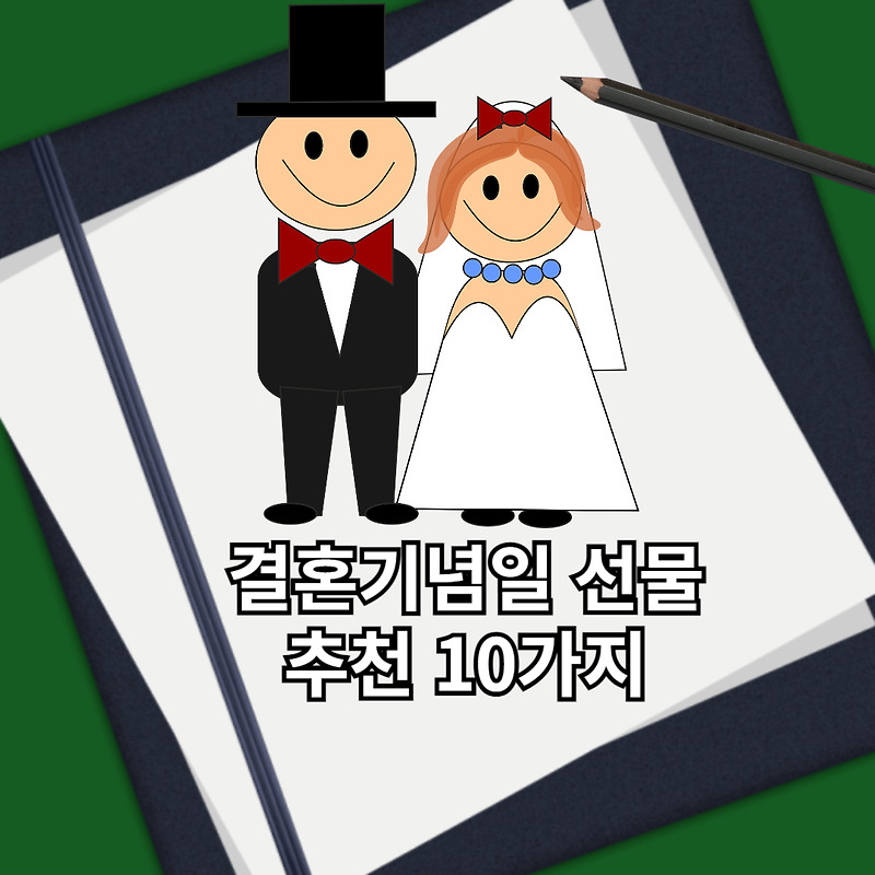 결혼기념일 선물, 특별한 날을 더욱 빛나게 해줄 아이디어