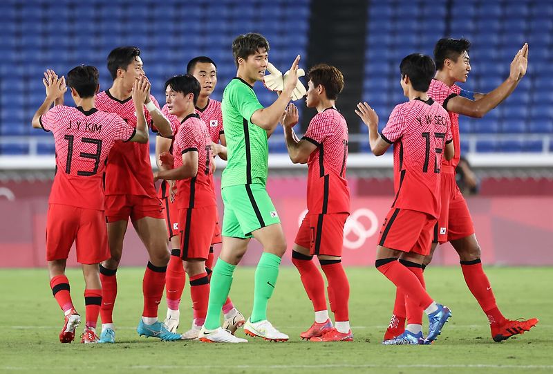 올림픽 축구 8강전 한국 멕시코 축구중계 보기