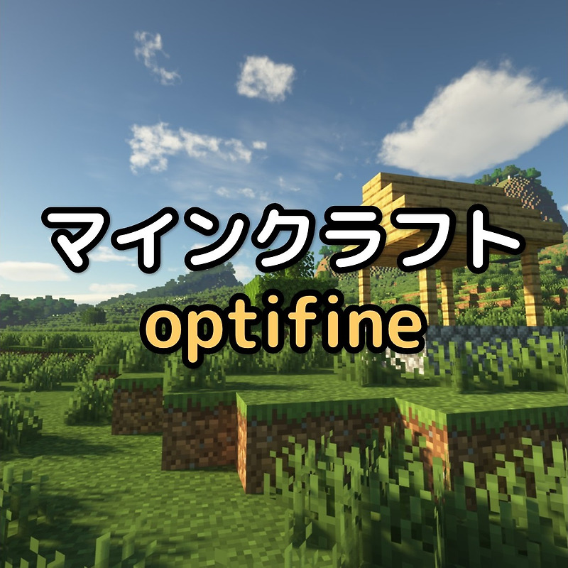 マインクラフト 1 17 1 Optifine 導入方法 Minecraft オプティファイン ねこねこゲーム