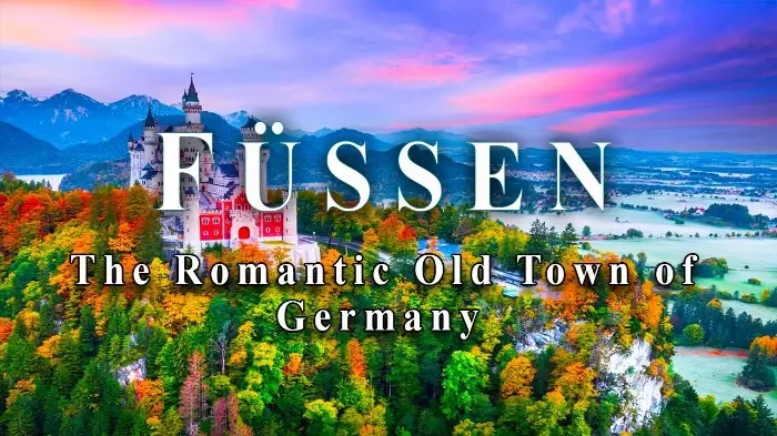 🇩🇪 로맨틱 가도 여행 가이드: 독일 중세 도시 400km 힐링로드