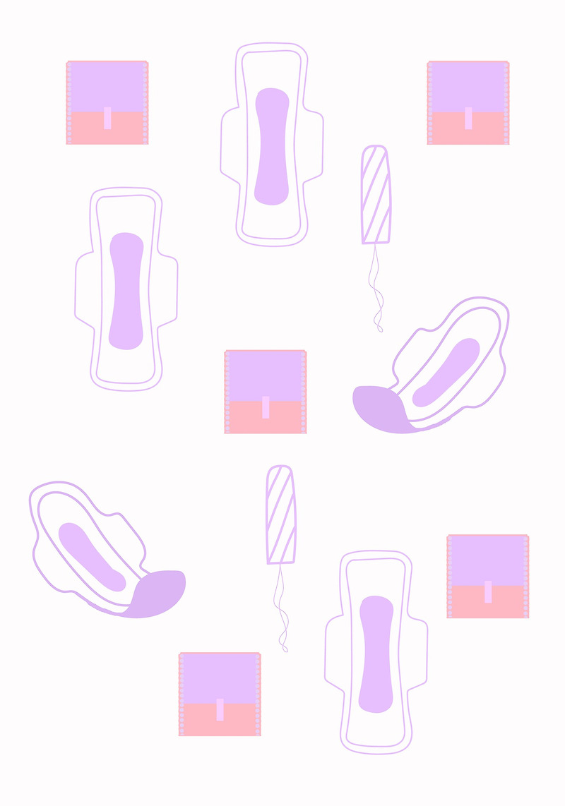 Expensive and unfriendly sanitary pads threaten women's health.