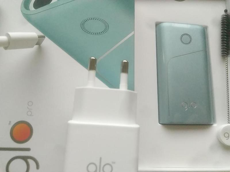 글로 네오스틱 퍼플부스트 neo Purple Boost 후기 glo pro 프로