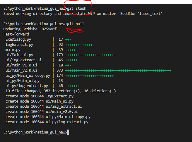 git-pull-please-clean-your-repository-working-tree-before-checkout