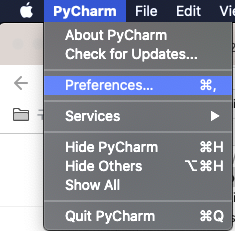 Python 모듈 설치 pip 에러 해결 | Pycharm