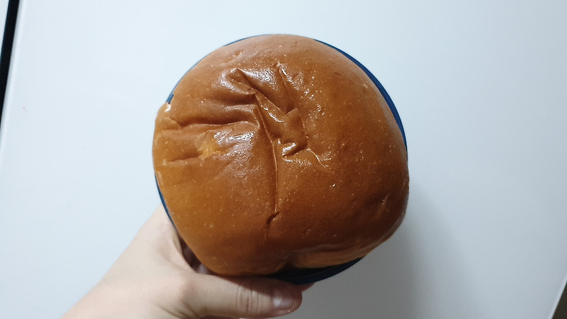 서울 우유 생크림빵, 동물성 생크림, 먹어봤어요