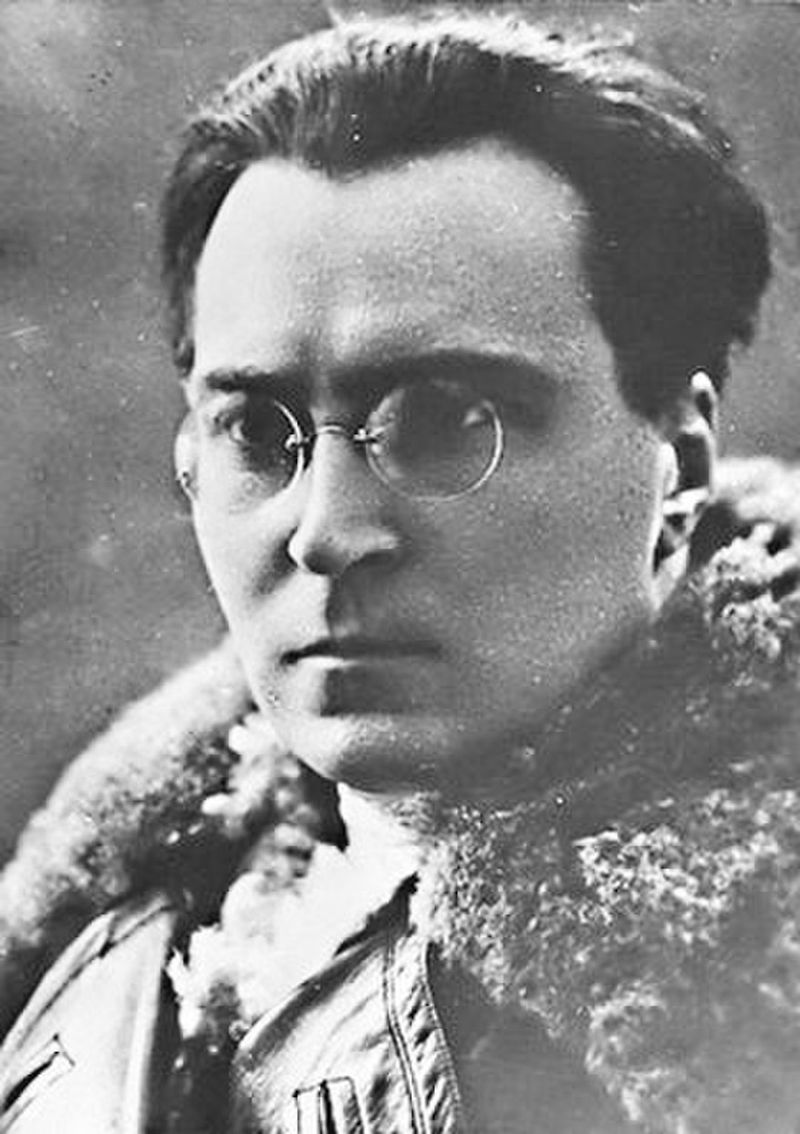 Victor serge 