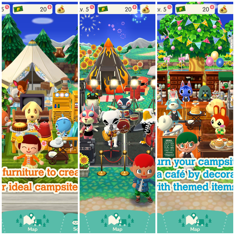 animal crossing apk