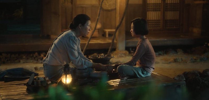 <b>폭싹 속았수다</b> 7~8회-염혜란 <b>아이유 문소리</b> 여성 삼대의 그... 