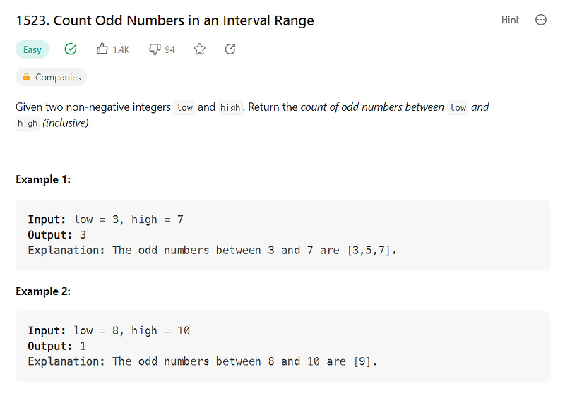 1523-count-odd-numbers-in-an-interval-range-lim