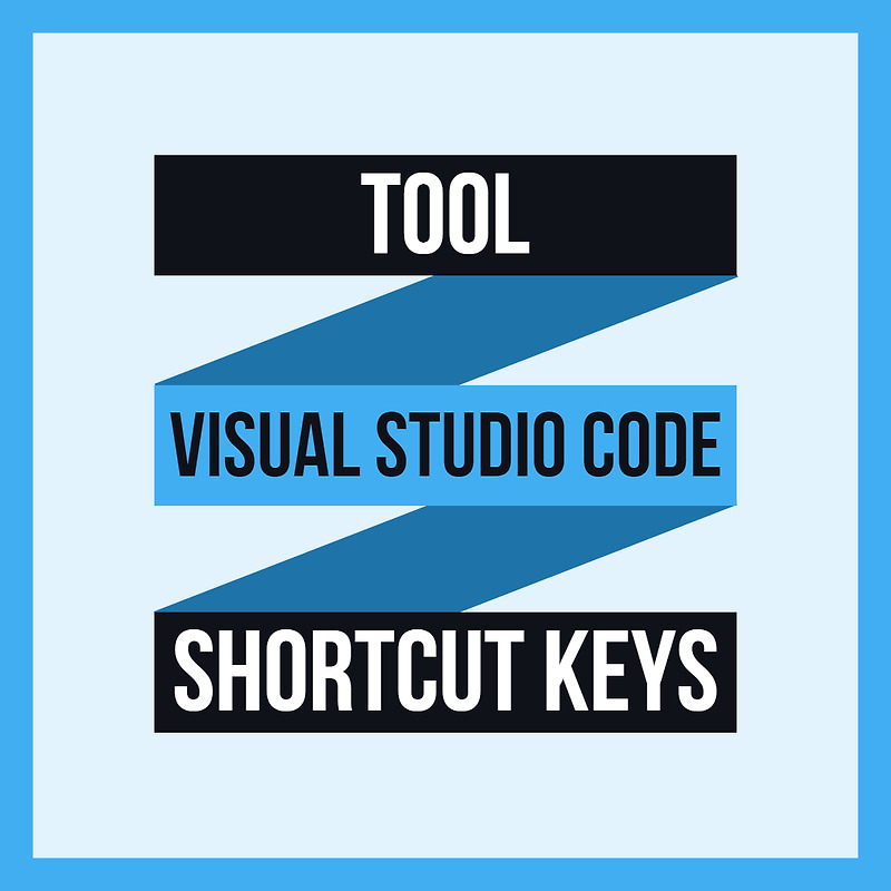 Visual Studio Code 단축키