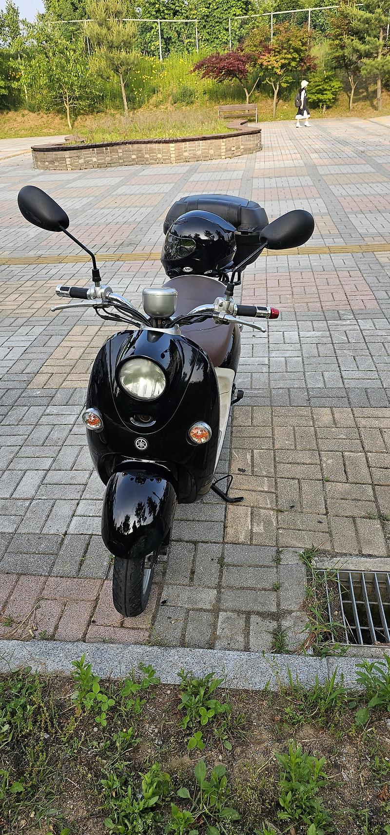 YAMAHA VINO