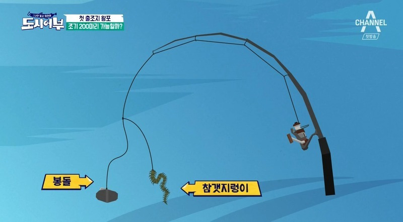 백조기 낚시 채비 조기 종류 민어 참조기 침조기 수조기 부세