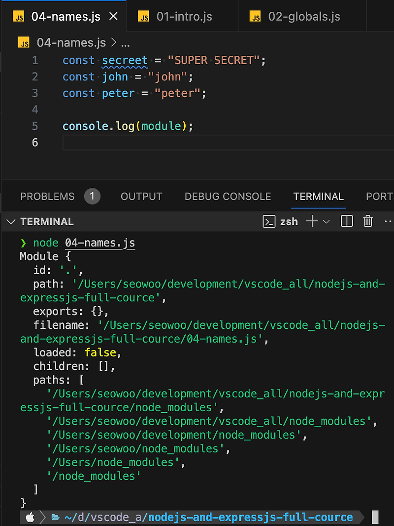node-js-module-exports-require