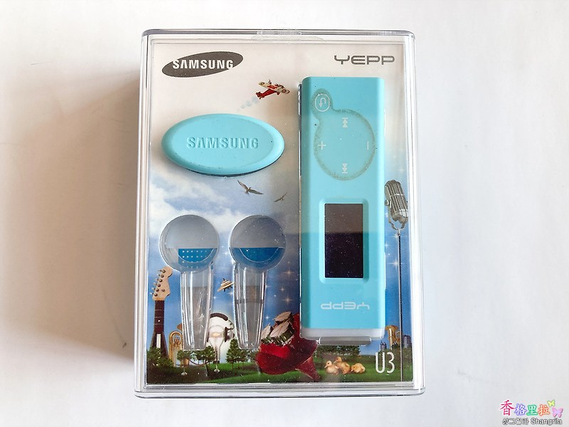 삼성 MP3 Player YPU3