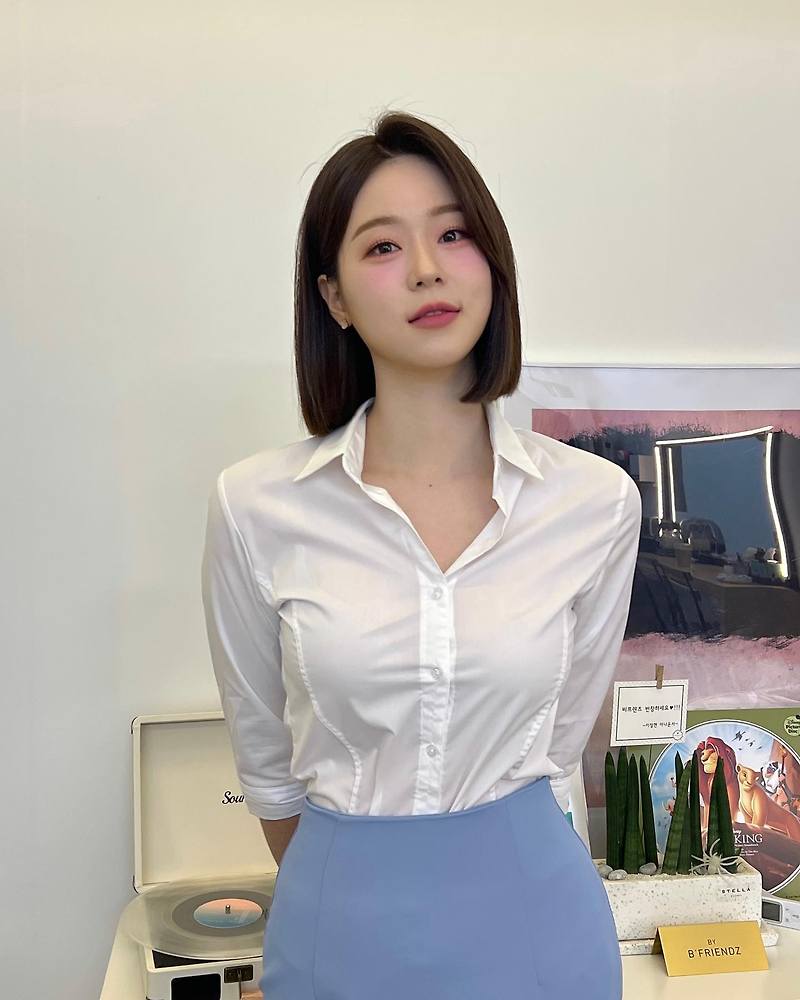 정재희(Jaehee Jung) 아나운서