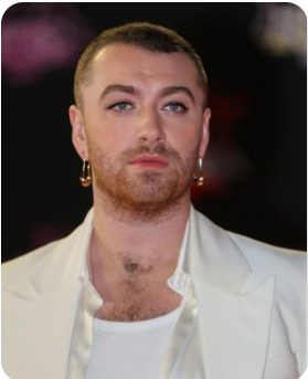 샘 스미스 (Sam Smith, I'm not the only one, Stay with me )