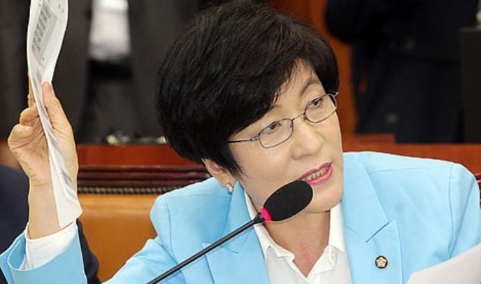 <b>김영주</b> 국회<b>의원 프로필</b> 고향 나이 학력 지역구