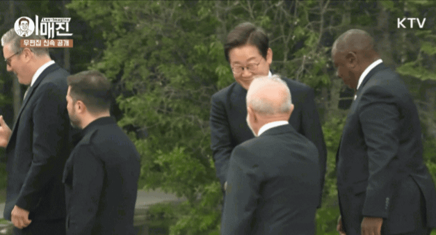 김어준 생각 2025.06.19(목) - 대한민국 이재명 대통령과 브라질 룰라 대통령