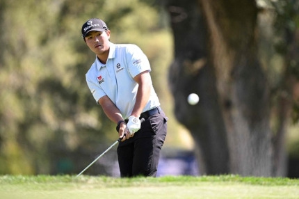 2023년 <b>PGA</b> 투어 포티넷 챔피언십 <b>김성현</b> <b>준우승</b>