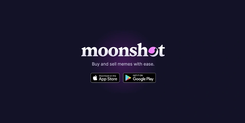 문샷 (Moonshot)이란 무엇일까? 솔라나 기반 거래 앱