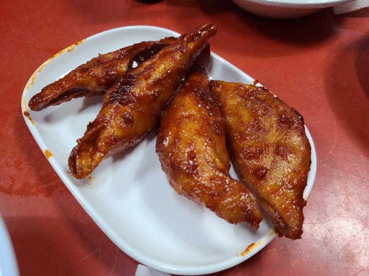 반포 떡볶이 맛집 애플하우스 - 혁빠기의 책파기