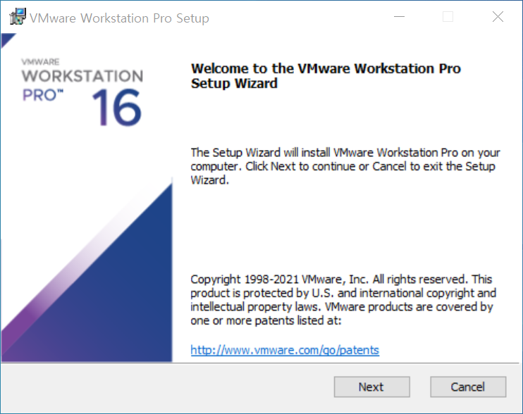 [RHEL] VMware Workstation Pro16 설치후 RHEL7.4 install
