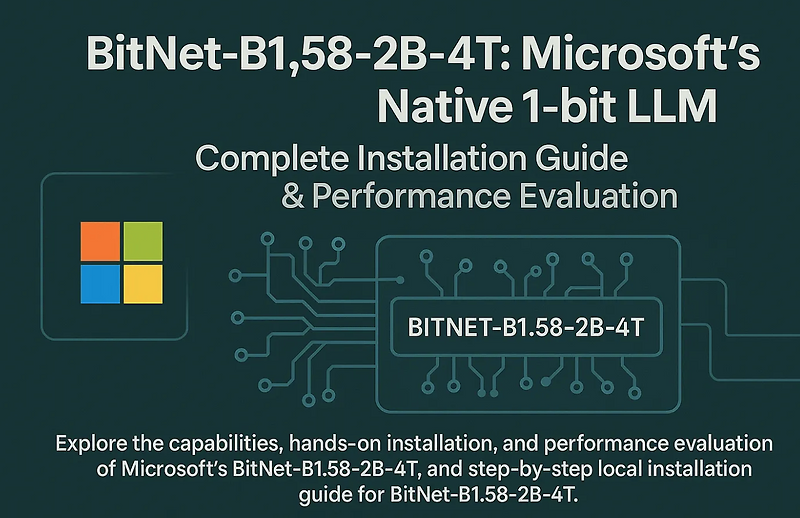 LLM Without GPU: Microsoft Bitnet's Ondivis AI - News Directory 3