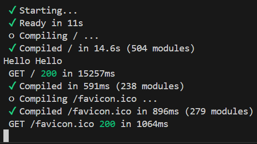 [Next.js] React Server Component & Client Component