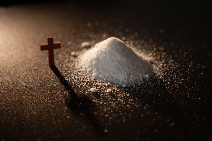 THE FIGURE OF SALT AND LIGHT – Fr Ken Pastoral Care