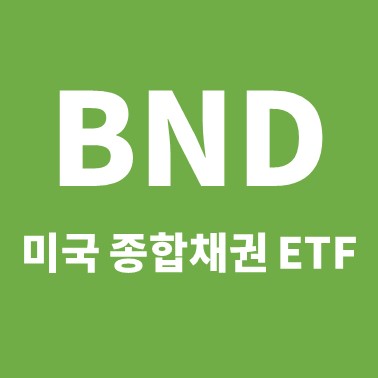 BND - 미국 채권 투자, 안정적인 월배당 ETF 추천(vs TLT 비교)