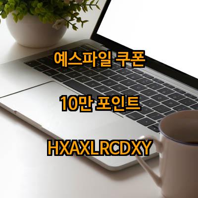 예스파일 무료쿠폰 번호 및 사용법 공개