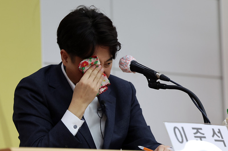 <b>이준석 신당</b> 창당 & 대구 출마? <b>안철수</b>에게 호통 친 기세로 한번... 