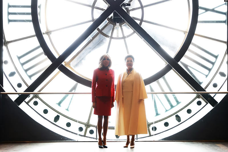 Orsay Museum Clock Tower