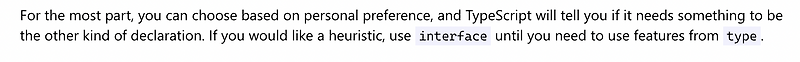 typescript-type-vs-interface