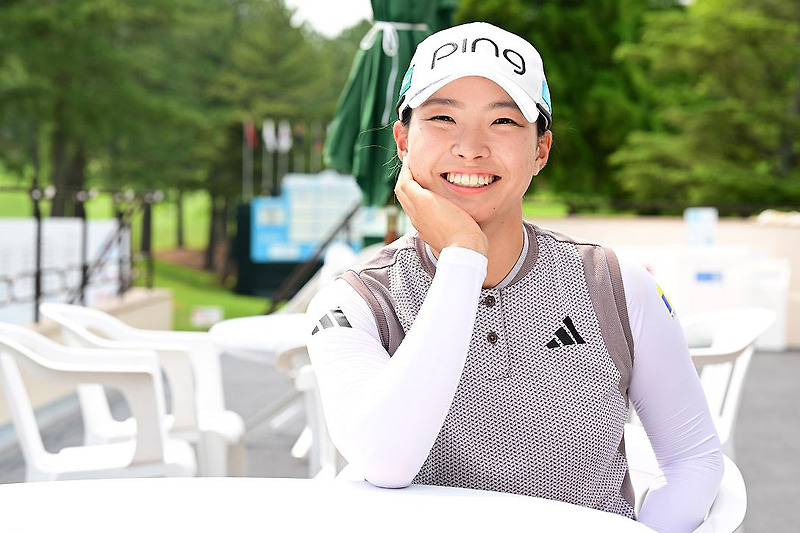 시부노 히나코 프로 Hinako Shibuno 渋野日向子