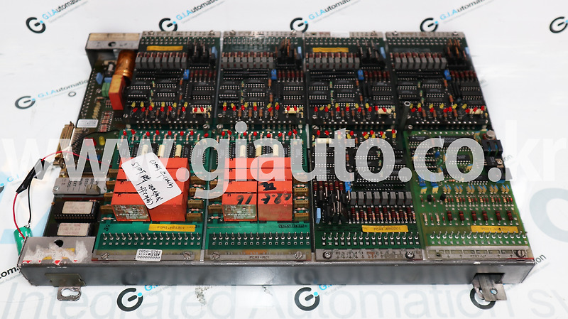 PLC Unit, RIETER, 1852-0930, 3/93, 1850-5781, 4/93, 1852-1440, PCA1 ...