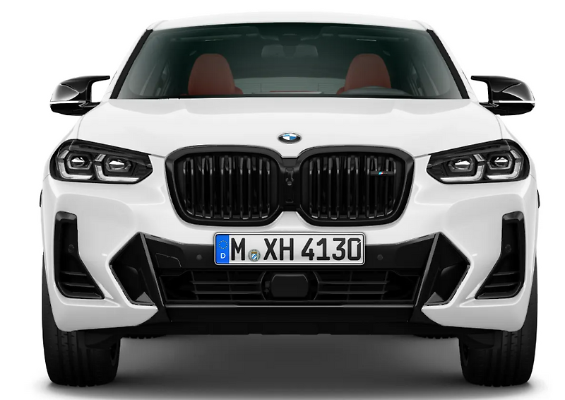 BMW X4 VS AUDI Q5 SPORTBACK 비교
